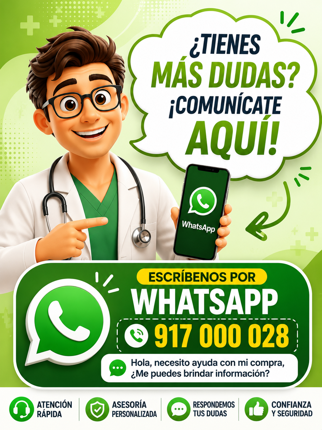 Contactar por WhatsApp